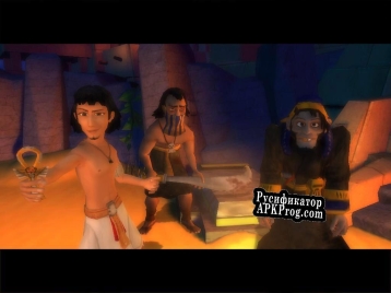 Русификатор для Ankh 2 Heart of Osiris