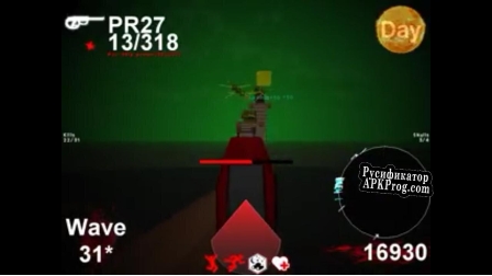 Русификатор для ANNIHILATION (itch)