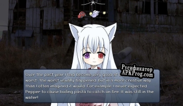 Русификатор для Anniversaries, Adversity, and Pepper