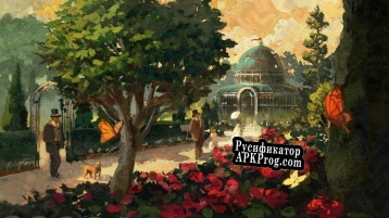 Русификатор для Anno 1800 Botanica