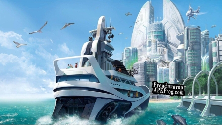 Русификатор для Anno 2070
