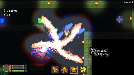 Русификатор для AnoDungeon