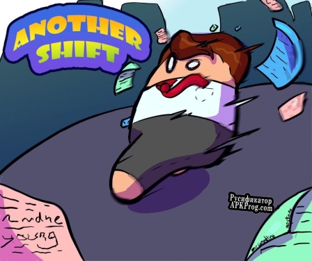 Русификатор для Another Shift