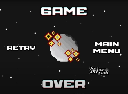 Русификатор для Another Space Game (itch)