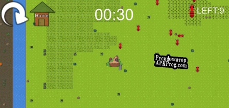 Русификатор для Ant OR Man