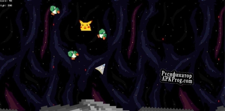 Русификатор для Anthonys modified 2d shooter
