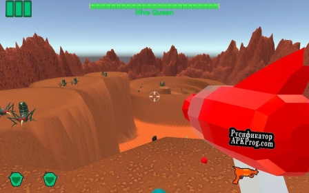 Русификатор для Anthonys modified 3d shooter