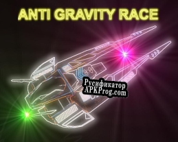 Русификатор для Anti Gravity Race