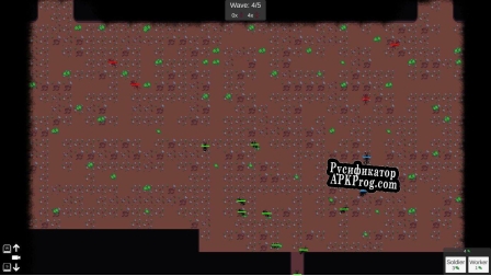 Русификатор для Ants (itch) (JoseluGames)