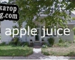 Русификатор для Apple Juice