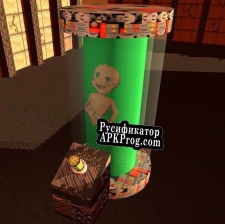 Русификатор для Apple Sauce RoboSmash