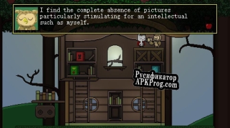 Русификатор для Applewood (itch) (LearntheLore)