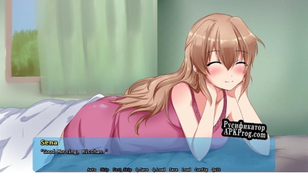 Русификатор для ApprehendGirlfriend