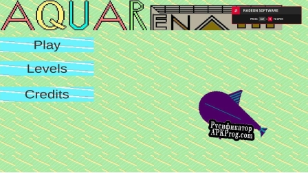 Русификатор для Aquarena