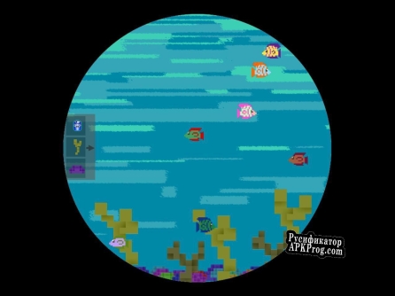 Русификатор для Aquarium (full)