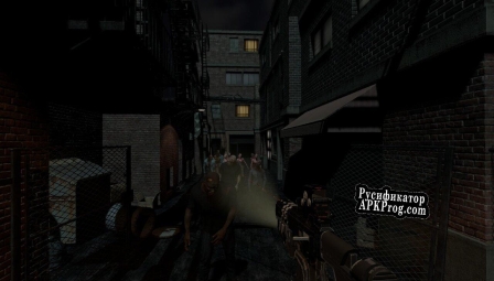 Русификатор для Arcade LA Deadzone