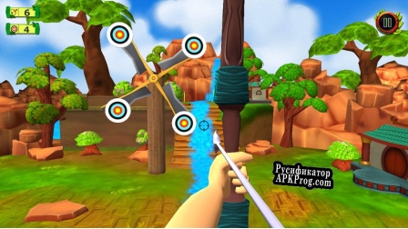 Русификатор для Archery Blast
