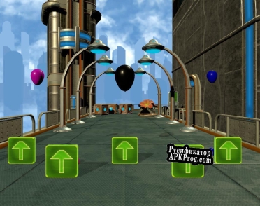 Русификатор для Archery Training VR Balloon City