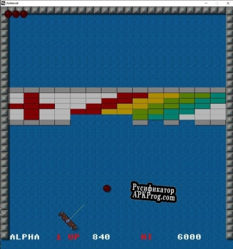 Русификатор для Ardanoid