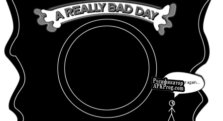 Русификатор для AReallyBadDay