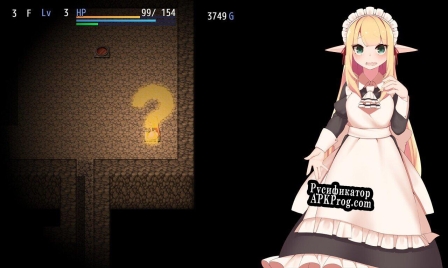 Русификатор для Aria and the Secret of the Labyrinth