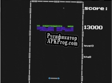 Русификатор для Arkanoidshit