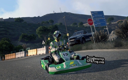Русификатор для Arma III Karts