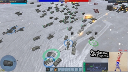 Русификатор для Armored Battalion