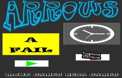 Русификатор для Arrows (Neda Games)