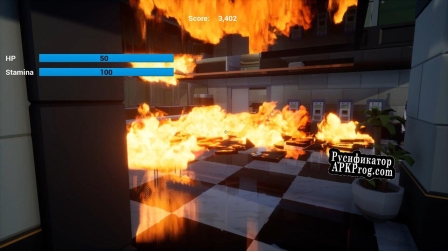Русификатор для Arsonist