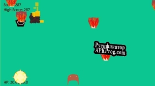 Русификатор для As You Can See, This Game Is Very HECTIC