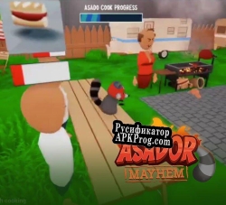 Русификатор для Asador Mayhem