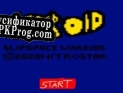 Русификатор для Ashroid SlipSpace Warrior
