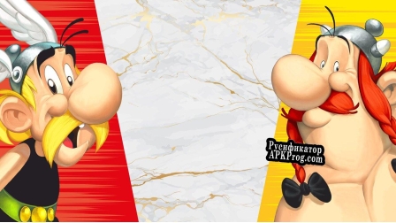 Русификатор для Asterix  Obelix XXL Romastered