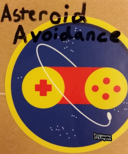 Русификатор для Asteroid Avoidance