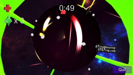 Русификатор для Asteroid Rush
