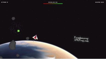 Русификатор для Asteroids (itch) (KAKwit)