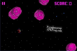 Русификатор для Asteroids (itch) (PatoDL)