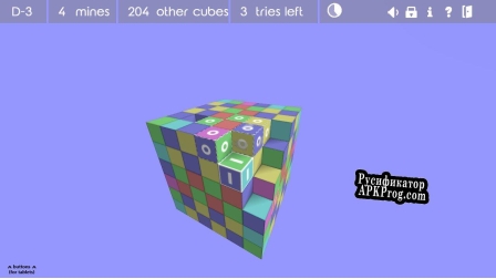 Русификатор для Asteroids Minesweeper