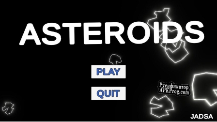 Русификатор для ASTEROIDS RETRO 1979