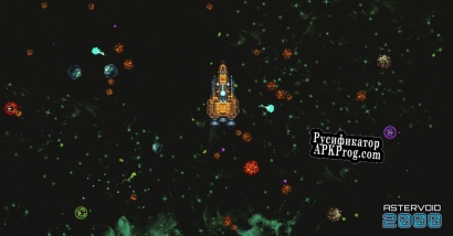 Русификатор для Astervoid 2000 (itch)