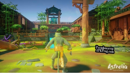 Русификатор для Astrelia Tales of statues 2017