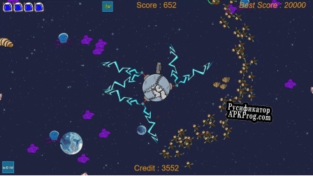 Русификатор для AstroMayhem