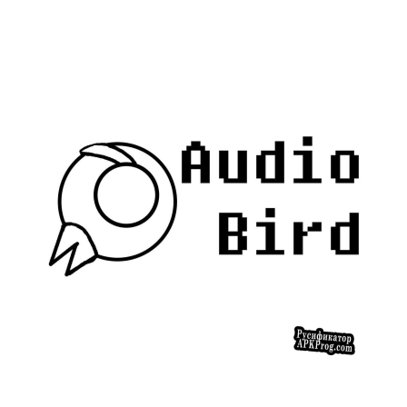 Русификатор для Audio Bird