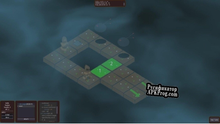Русификатор для Automata Tactics