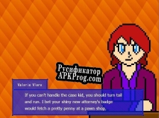 Русификатор для Avery Silisk Rookie at Law Demo