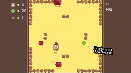 Русификатор для Avocado Rescue Feedback Beta