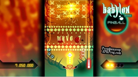 Русификатор для Babylon 2055 Pinball