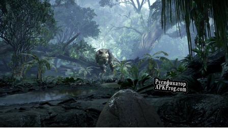 Русификатор для Back to Dinosaur Island