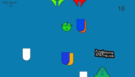 Русификатор для Backfire (itch) (cadsqi)